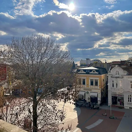 Διαμέρισμα Vibrant L Stylish 2bd In Center Βάρνα