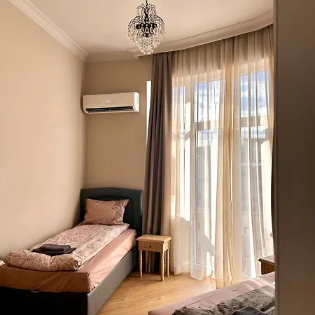 Διαμέρισμα Vibrant L Stylish 2bd In Center Βάρνα