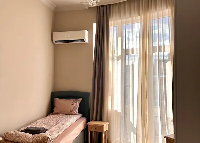 Apartament Vibrant L Stylish 2bd In Center Warna