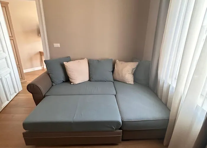 Vibrant L Stylish 2bd In Center Apartament