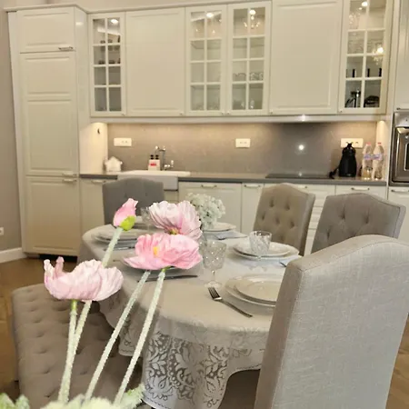 Appartement Vibrant L Stylish 2bd In Center