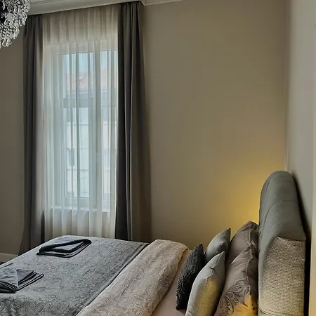 Appartement Vibrant L Stylish 2bd In Center
