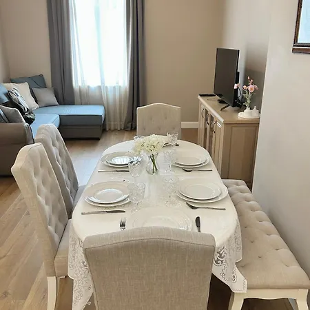 Appartement Vibrant L Stylish 2bd In Center