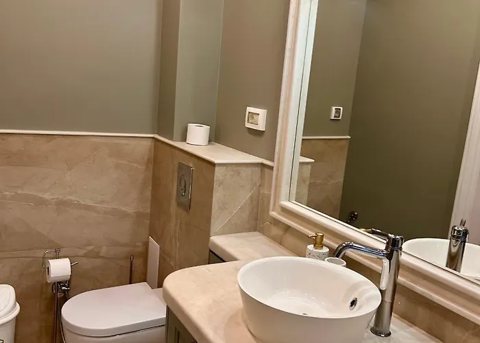 Appartement Vibrant L Stylish 2bd In Center Varna
