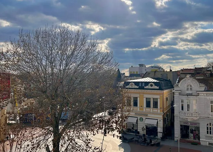 Appartement Vibrant L Stylish 2bd In Center Varna